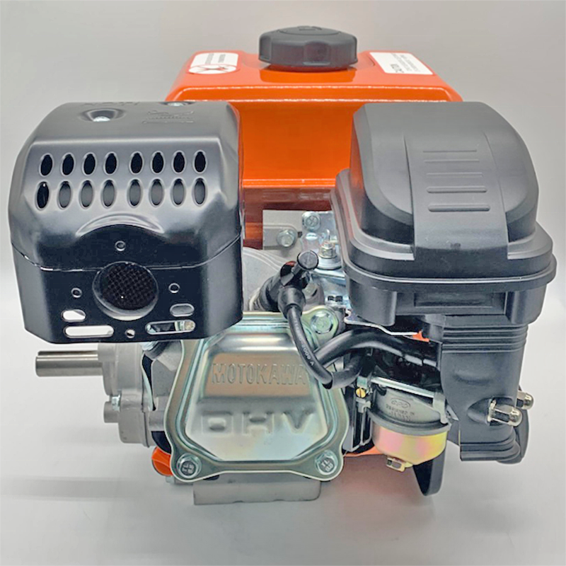 Taizhou JC Mini 7.0hp Motor Petrol Engine Jet Gasoline 170FA GX160 Small Boat Machinery Gasoline Engine