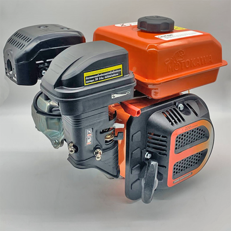 Taizhou JC Mini 7.0hp Motor Petrol Engine Jet Gasoline 170FA GX160 Small Boat Machinery Gasoline Engine