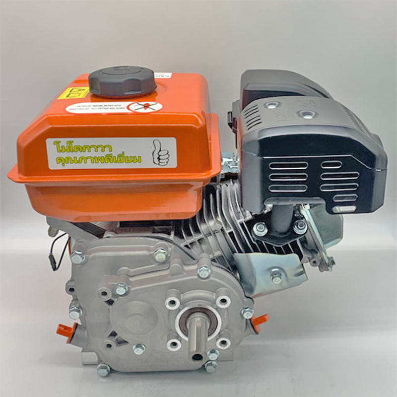 Taizhou JC Mini 7.0hp Motor Petrol Engine Jet Gasoline 170FA GX160 Small Boat Machinery Gasoline Engine