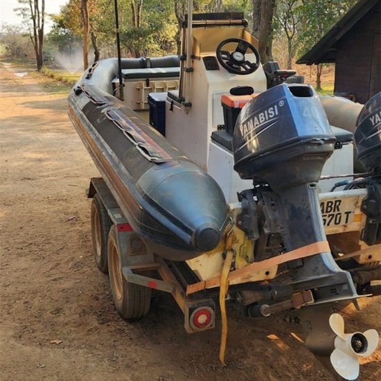 Marine Fishery Ship Motor 40hp Top Sale Outboard Boat Engine Accessories Remote Control Use Steering Wheel Engine