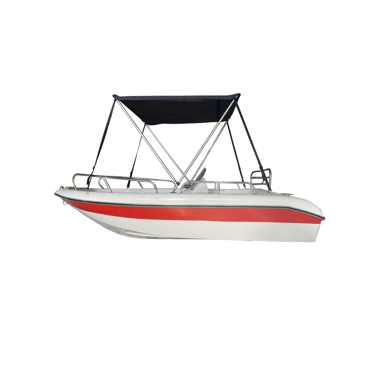 Bestyear 3.6m Small Fiberglass Sport Fishing Boat