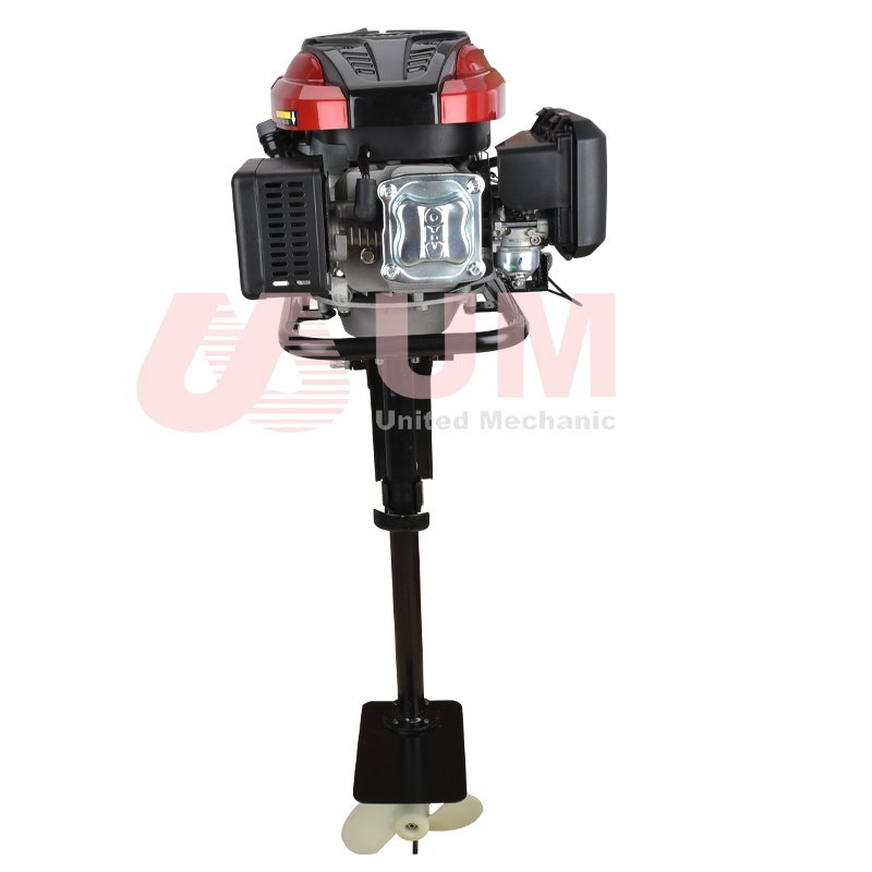 UM Factory Direct 196cc 4 Stroke Boat Engine Sailing Outboard Motor Gasoline Engine Boat Motor