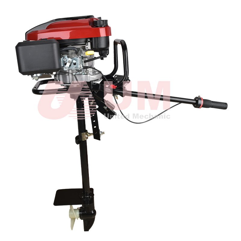 UM Factory Direct 196cc 4 Stroke Boat Engine Sailing Outboard Motor Gasoline Engine Boat Motor