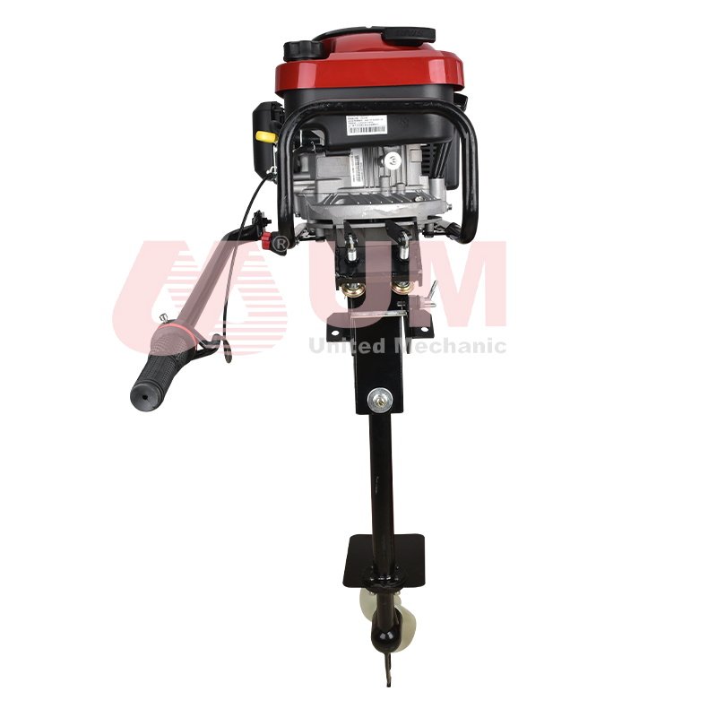 UM Factory Direct 196cc 4 Stroke Boat Engine Sailing Outboard Motor Gasoline Engine Boat Motor