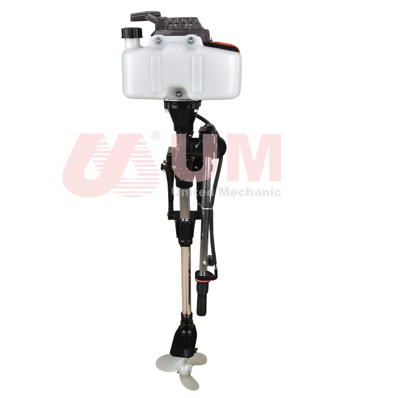 UM Factory Direct 196cc 4 Stroke Boat Engine Sailing Outboard Motor Gasoline Engine Boat Motor