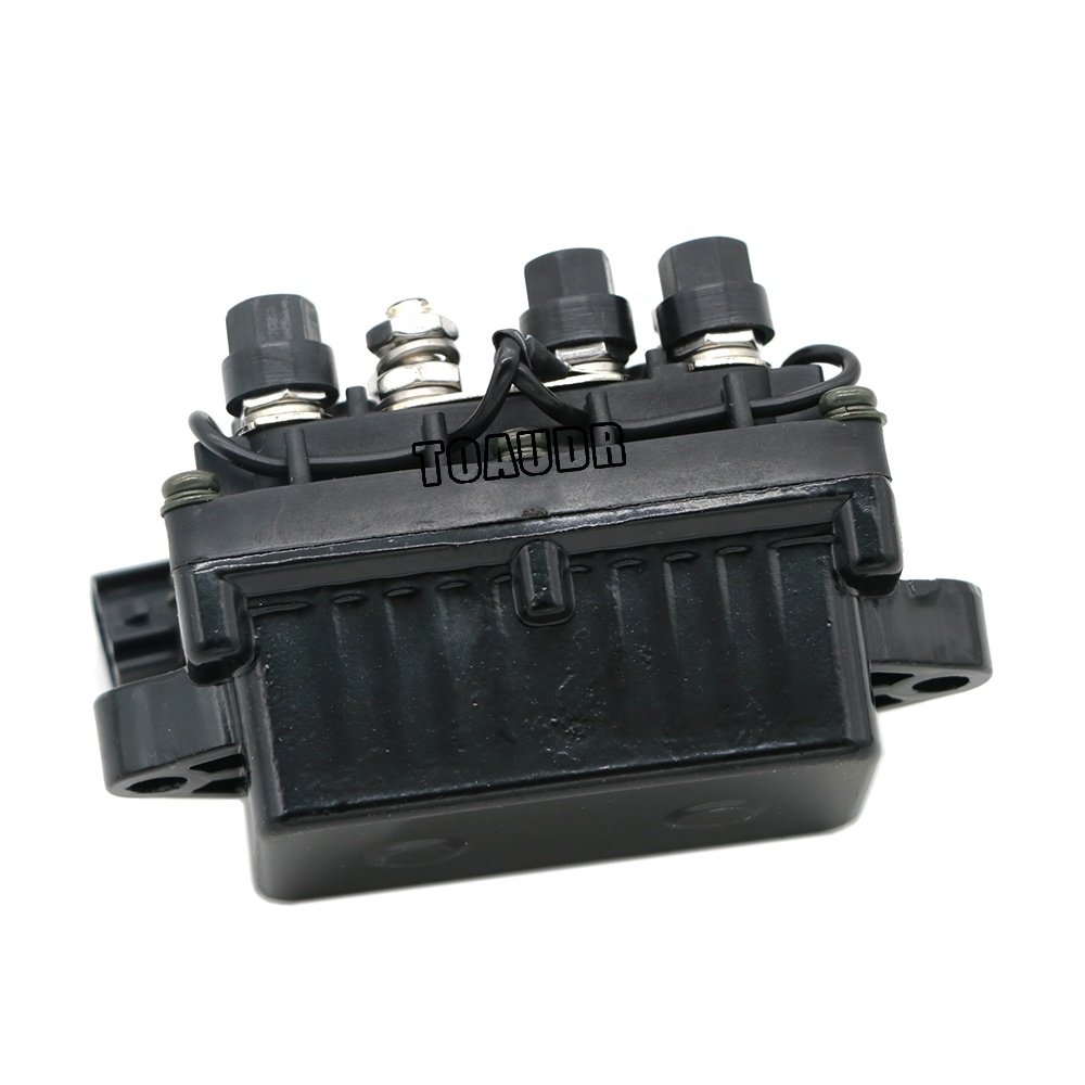 63P-81950-00 Trim Relay Assy for Yamaha Outboard Motor 4 Stroke 25HP-250HP 63P-81950-00-00,63P-81950,63P819500000 Boat Engine