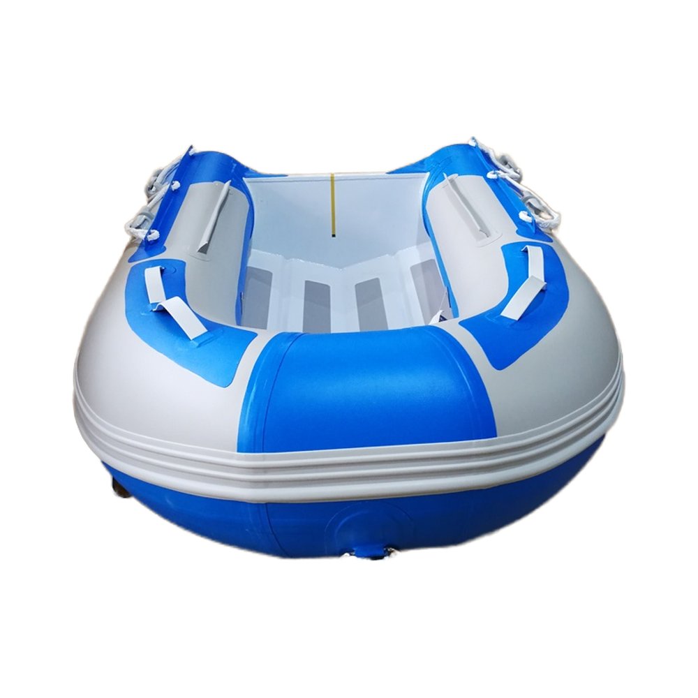 Inflatable Boats and Fishing Kayaks for Outboard Engine Durable PVC Hull Material for Sailing Yacht Type Adventures