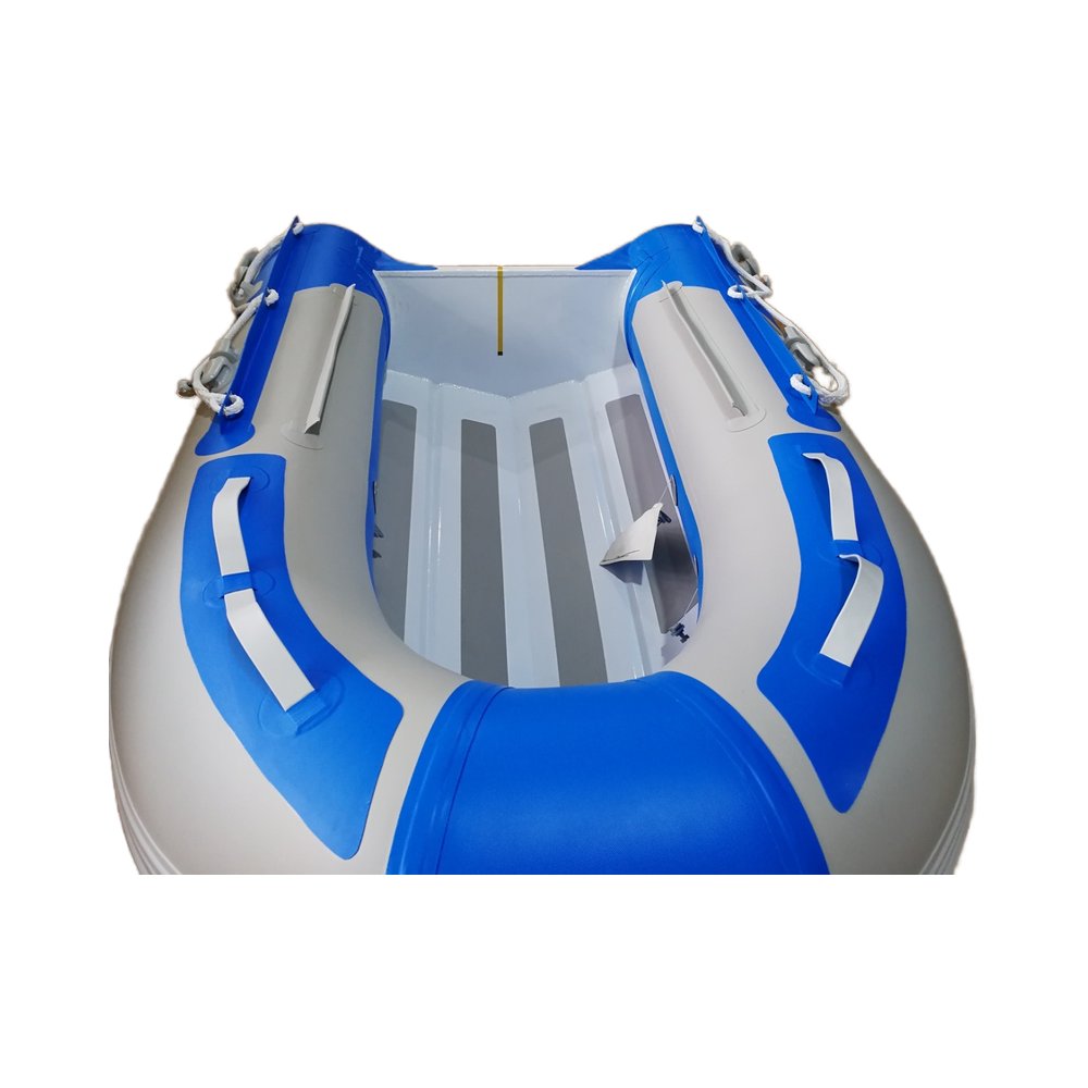 Inflatable Boats and Fishing Kayaks for Outboard Engine Durable PVC Hull Material for Sailing Yacht Type Adventures