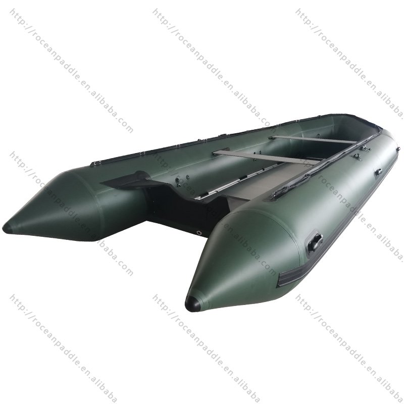 Popular High Quality 7meters 8m 9m 10 Meters Inflatable Engine Boat with Aluminum Floor Wooden Floor