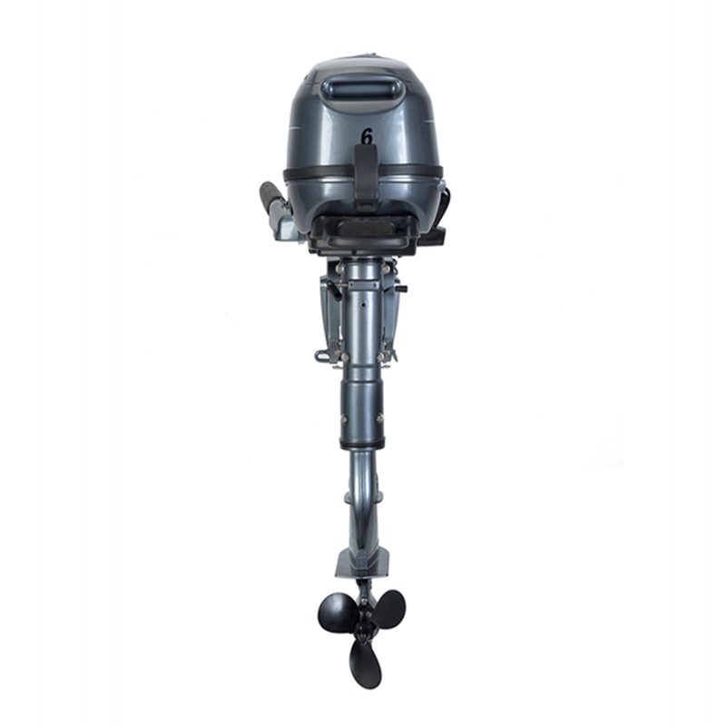 Outboard Motor 4 Stroke 6hp Long Shaft Marine Engine for Boat Engine Outboard Motor 4 Stroke