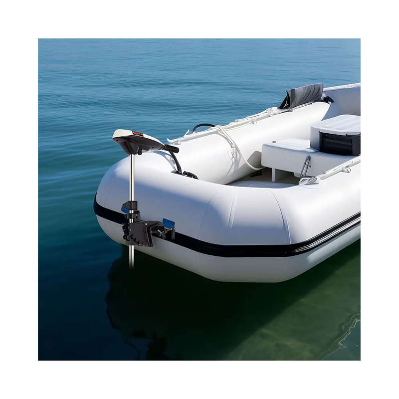 Hangkai 65lbs Electric Outboard Motor 12v 12v Dc Outboard Motor Out Boat Motor Engine