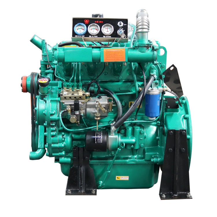 Competitive Price Ricardo Diesel Engine R4105 Series For Sale
