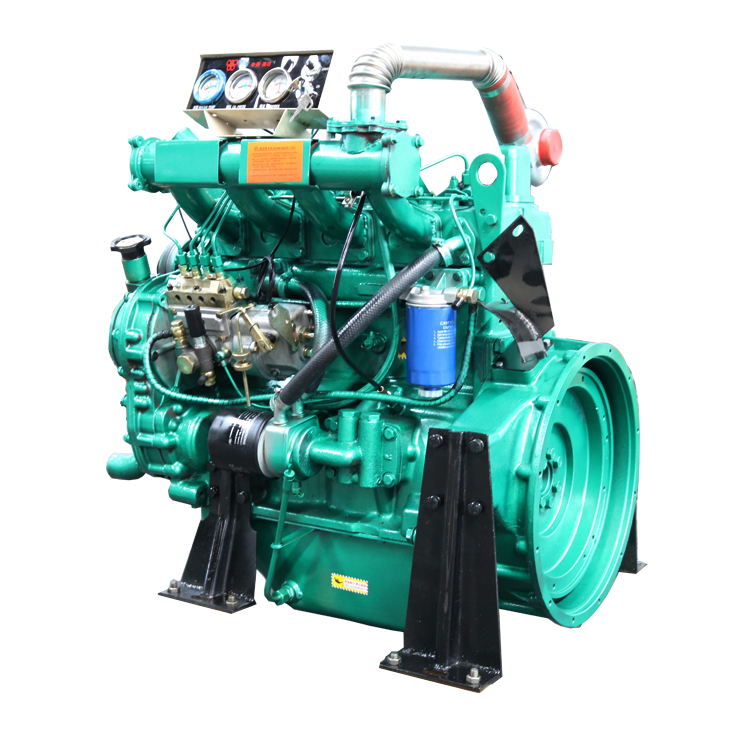 Competitive Price Ricardo Diesel Engine R4105 Series For Sale