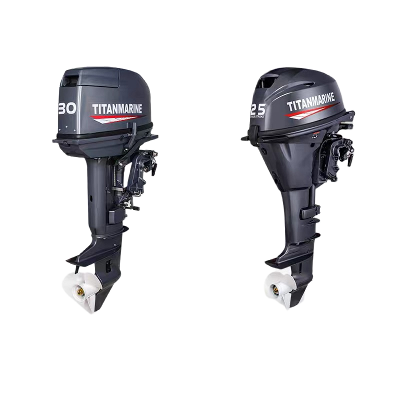 Seawalker Outboard Water Jet Drive Pump with 2 Stroke 40hp Outboard Motor Boat Engine