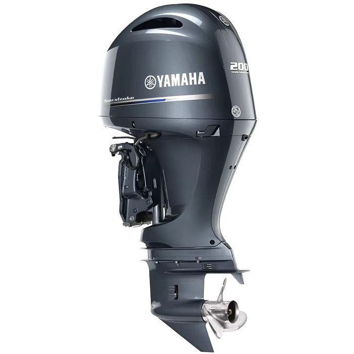 Buy Yamahas 100HP Outboard Motor for Fishing & Commercial Boats Available Now | Purchase Yamahas Outboard Engines Online Global