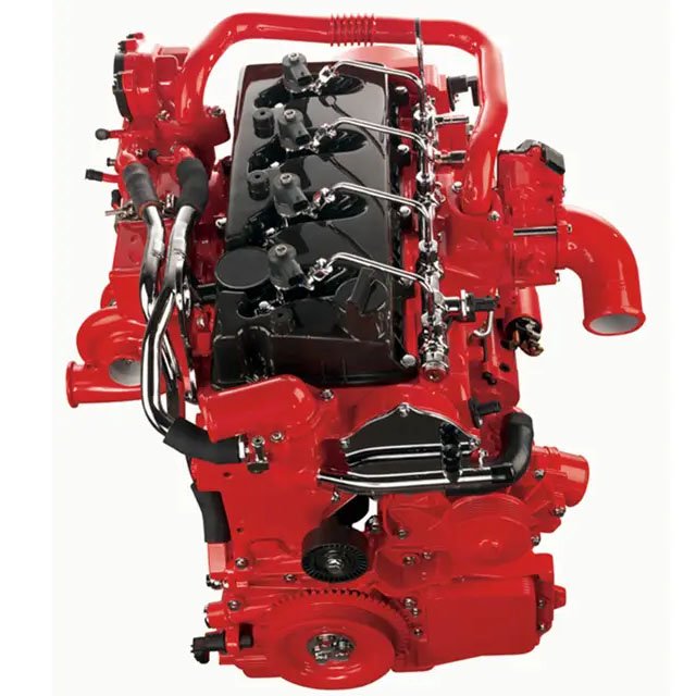 Machinery Engines ISF2.8 Series Marine Engine Water Jet Boat Engine for Sale
