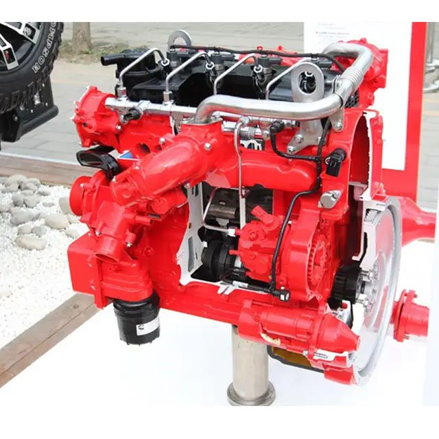 Machinery Engines ISF2.8 Series Marine Engine Water Jet Boat Engine for Sale