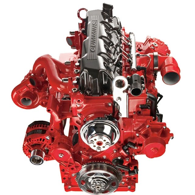 Machinery Engines ISF2.8 Series Marine Engine Water Jet Boat Engine for Sale