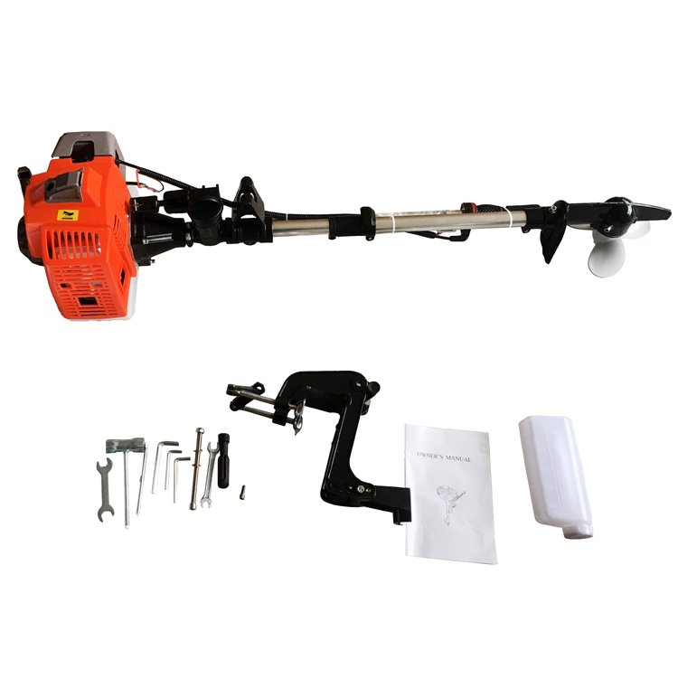 High Speed Gasoline Engine Water Outboard Boat Motor