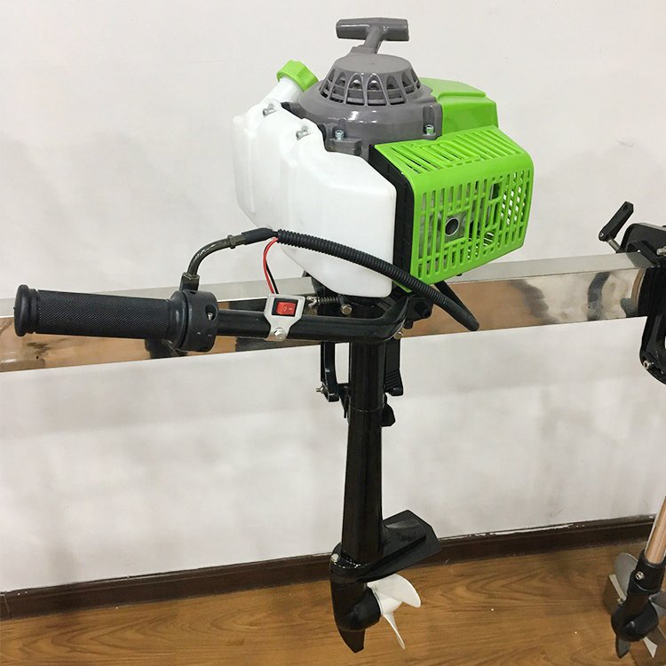 High Speed Gasoline Engine Water Outboard Boat Motor