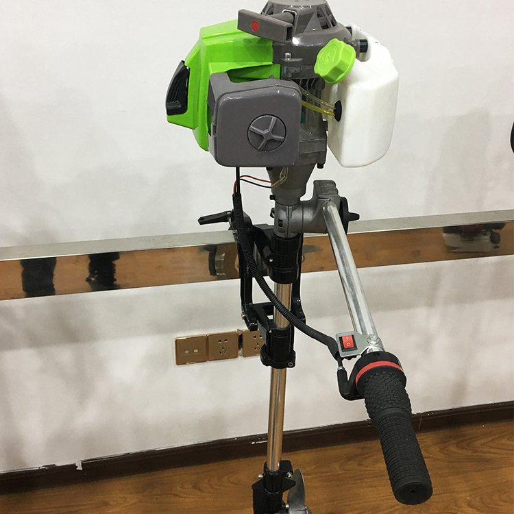 High Speed Gasoline Engine Water Outboard Boat Motor