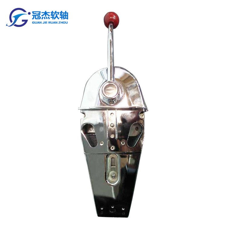 Morse Boat Engines Control Lever Outboard One Lever Engine Control Single Boat Control Lever