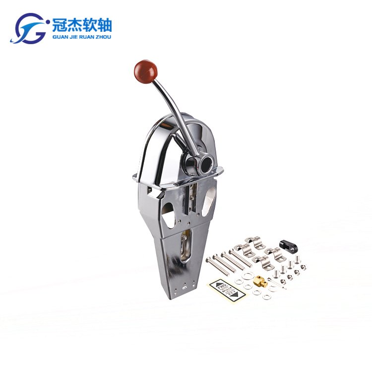 Morse Boat Engines Control Lever Outboard One Lever Engine Control Single Boat Control Lever