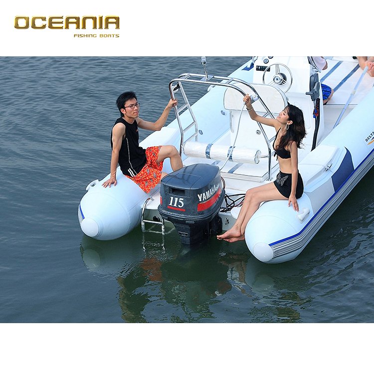 Cheap Inflatable Boat with Engine,inflatable Rib Boats for Sale Support for Custom