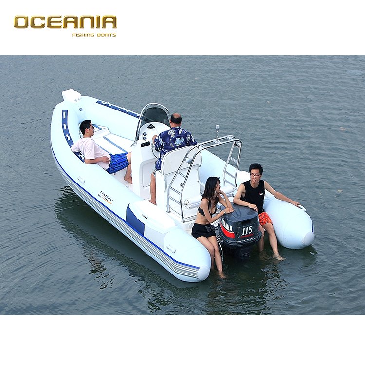 Cheap Inflatable Boat with Engine,inflatable Rib Boats for Sale Support for Custom