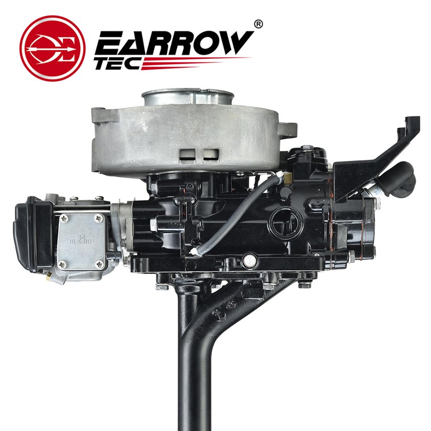 Boat Motor Outboard Motor 2 Stroke Short Shaft 3HP Outboard Engine Outboards 3 HP Boat Engine