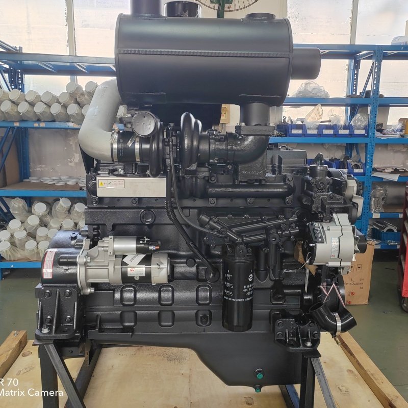 Factory Direct Price 8L Pump Boat diesel Engine Package 200 Boat Water Cooled diesel Engine