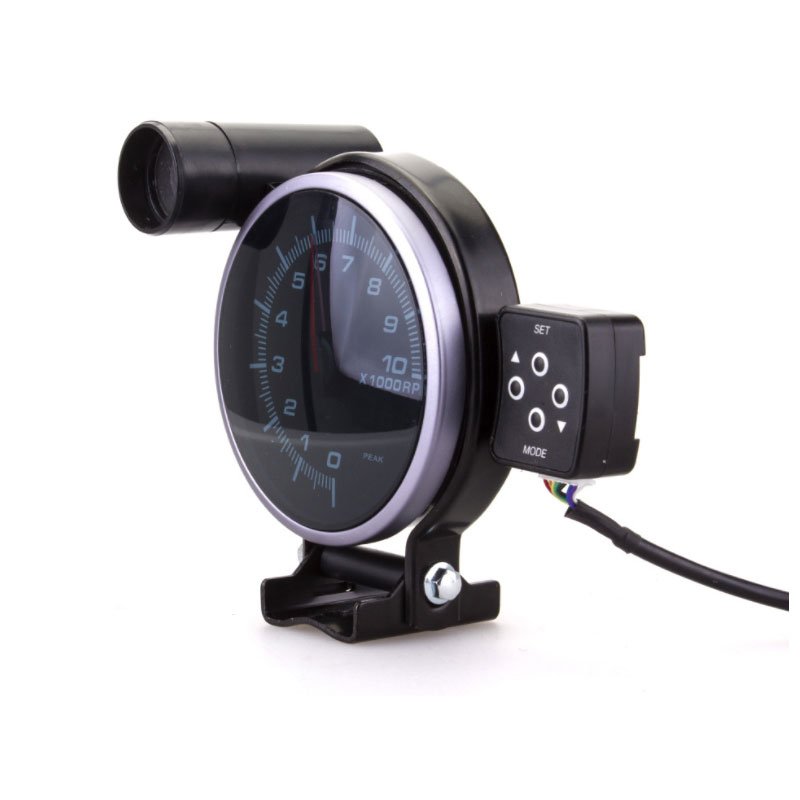 Six in One Multifunction Gauge GPS Speedometer Tachometer Voltmeter With Alarm