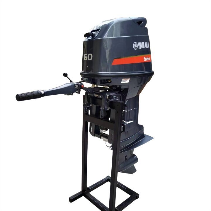 Hot Sales 2-Stroke 60HP Yamahaa New Outboard Motor Engine 4-Stroke 60HP Boat Motor Assembly