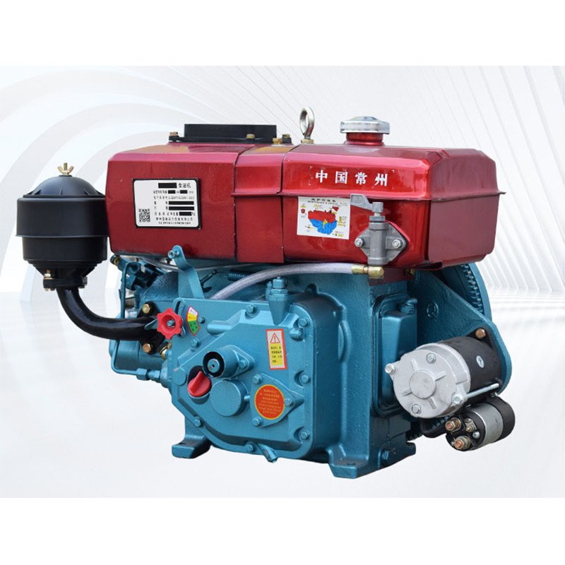 Hot Sale 7hp40 hp Boat Marine Spare Parts Sea Water Pumps 35hp diesel Engine Mini Diesel Engine Lister for Sale