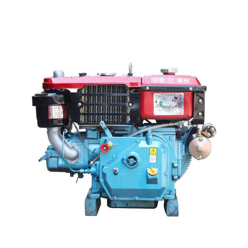 Hot Sale 7hp40 hp Boat Marine Spare Parts Sea Water Pumps 35hp diesel Engine Mini Diesel Engine Lister for Sale