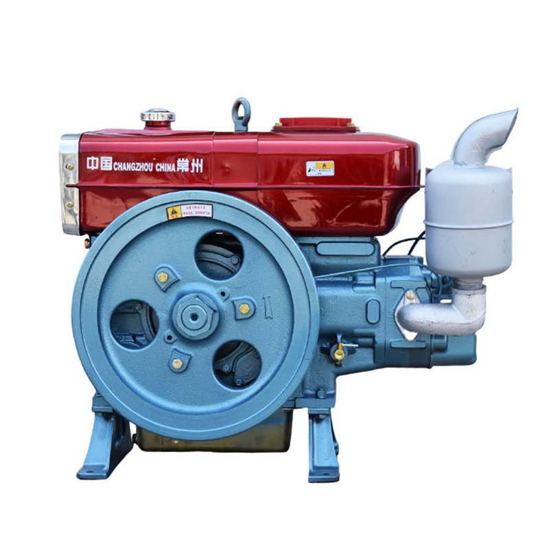Hot Sale 7hp40 hp Boat Marine Spare Parts Sea Water Pumps 35hp diesel Engine Mini Diesel Engine Lister for Sale