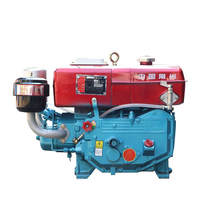 Hot Sale 7hp40 hp Boat Marine Spare Parts Sea Water Pumps 35hp diesel Engine Mini Diesel Engine Lister for Sale