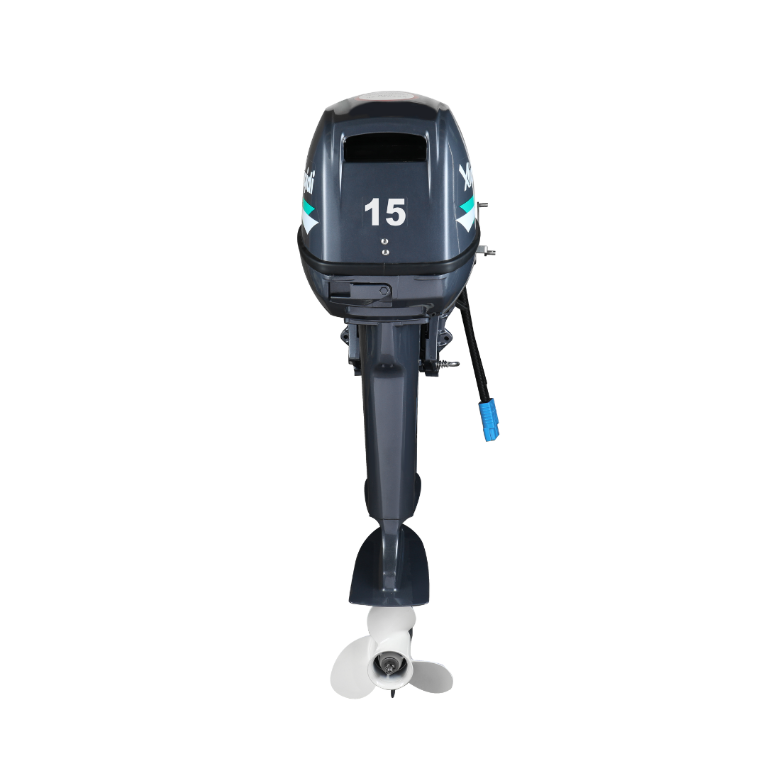 Aiqidi 15HP 72V Outboard Engine Electric Outboard Motor with Brushless Motor