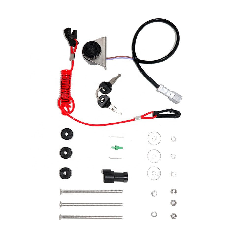 Remote Control Box for Johnson Evinrude OMC BRP Outboard Engine 5006180