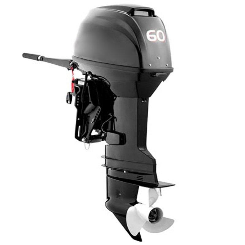 9.9hp 2-Stroke Outboard Gasoline Boat Motor Engine Outboards Marine Usage with Manual Starting System