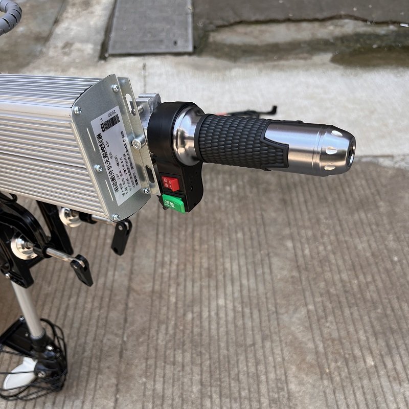 Brushless Outboard Engine 12/24V Trolling Electric Motor Small Fishing Boat Kayak Machine