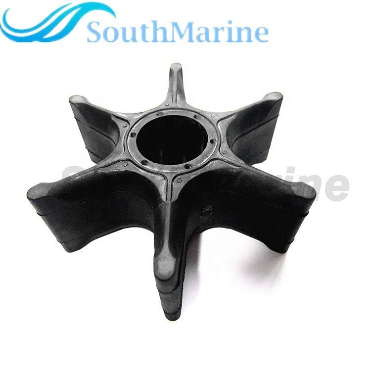 Boat Engines Water Pump Impeller 6E5-44352-00 6E5-44352-01 for YAMAHA V4 V6 100HP 115HP 150HP 200HP 250HP Outboard Engine