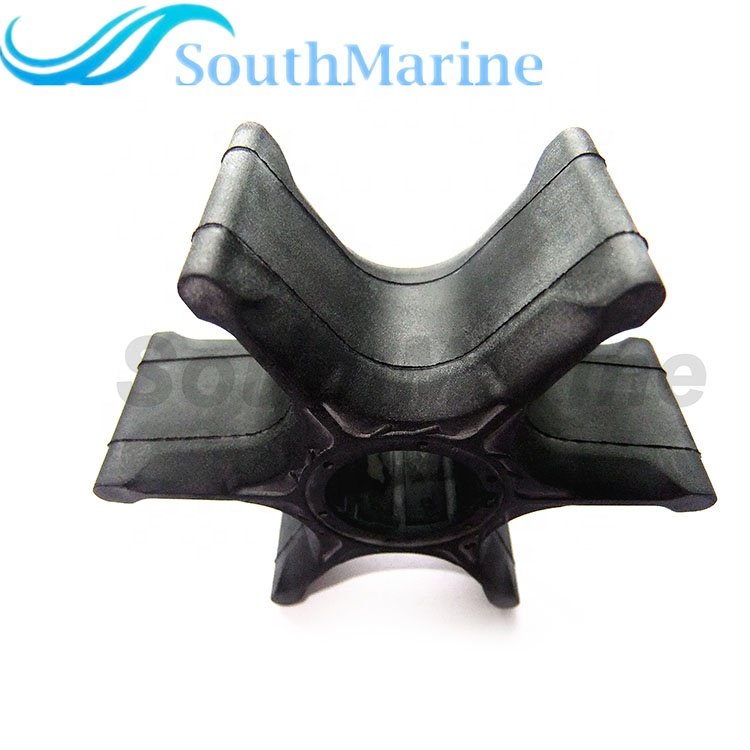 Boat Engines Water Pump Impeller 6E5-44352-00 6E5-44352-01 for YAMAHA V4 V6 100HP 115HP 150HP 200HP 250HP Outboard Engine