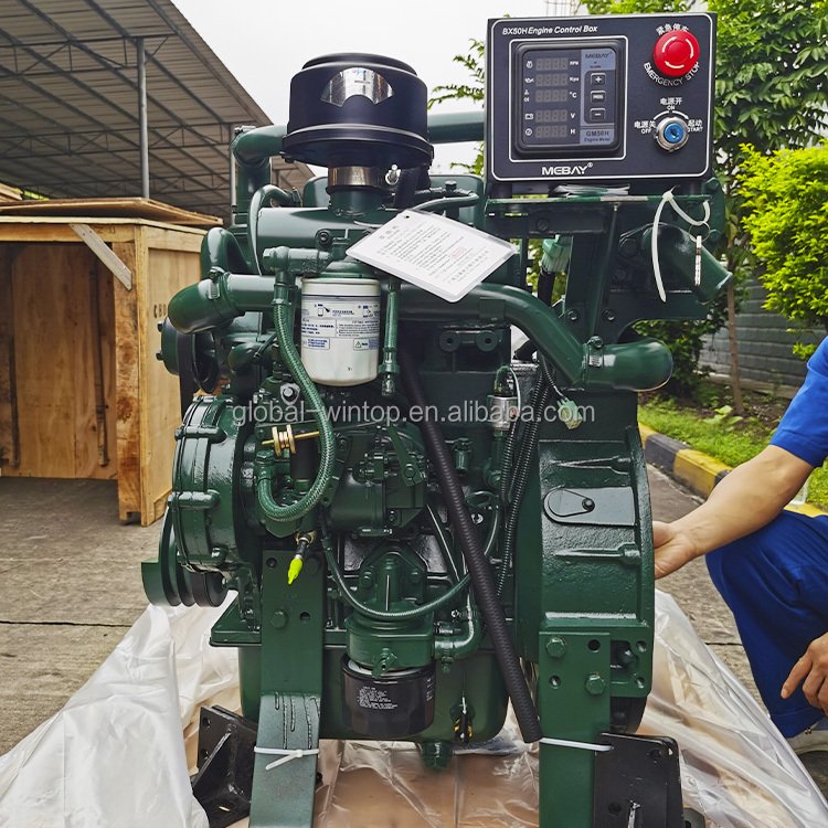 Steam Engine Sales Sale Japan Marine Engine diesel Inboard Speed Boat Engine