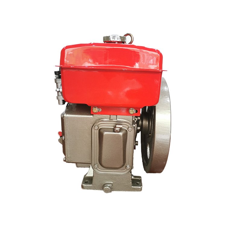 VISION R180 Agricultural Tractor 7hp Water Cooled Single Cylinder diesel Engine Rice Milling Machine