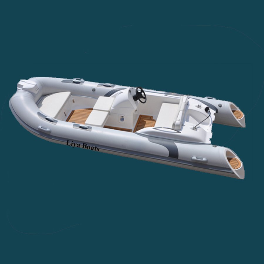 Liya 14feet Dive Inflatable Boat China Rib Boats With Engine