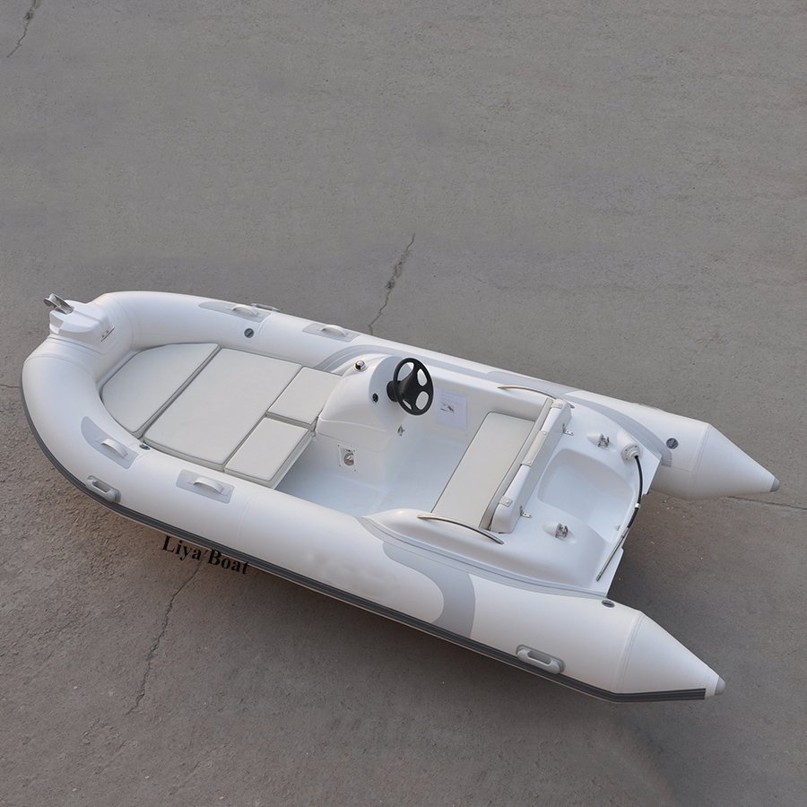 Liya 14feet Dive Inflatable Boat China Rib Boats With Engine