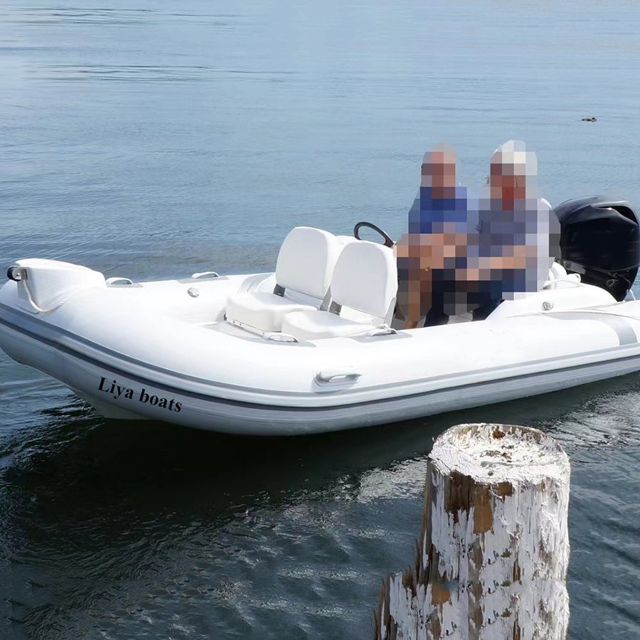 Liya 14feet Dive Inflatable Boat China Rib Boats With Engine