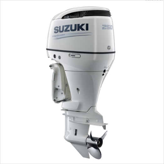 SUZUKI 250hp 4 Stroke Water Cooled DF250TX Outboard Engine
