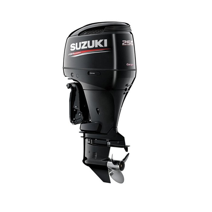 SUZUKI 250hp 4 Stroke Water Cooled DF250TX Outboard Engine